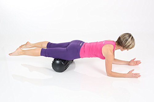 Actiroll Wave Roller TOGU rouleau de massage long 53cm noir