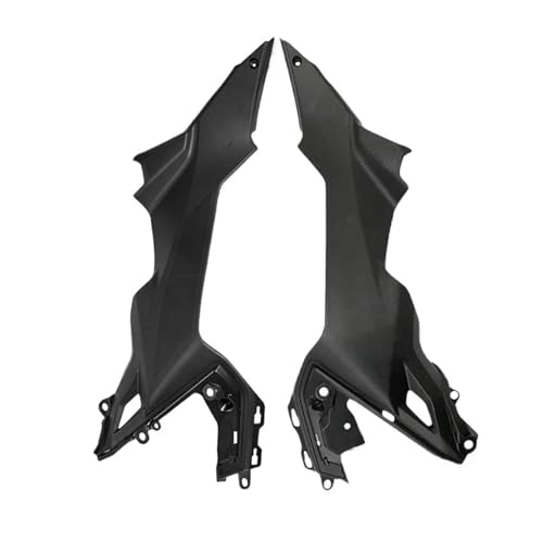 Panneau de protection latéral de cadre pour sublimer votre Z650 en balade