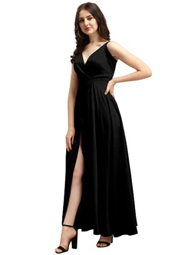 Sleeveless Flare Cut Dress 