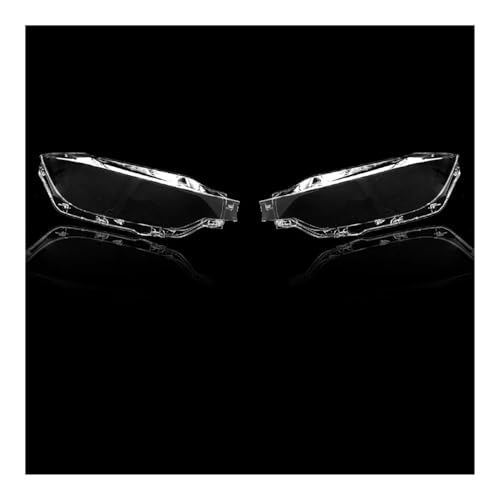 Couvercle phare voiture F30 F31 solution buée et fissure vitre de projecteur avant LED