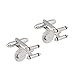 The Cufflink Store Boutons de Manchette Star Trek Starship Enterprise