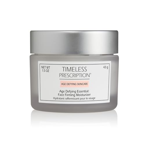 Timeless Prescription Face Firming Moisturizer with MDI Complex, an advanced