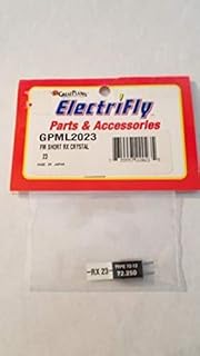 Electrifly FM Short RX Crystal 23 GPML2023