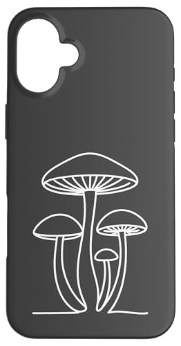 �L�m�R�̐X�уN���X�^�[���I���C���A�[�g �X�}�z�P�[�X iPhone 16 Plus �p