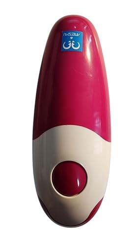 AriesMu Battery powered electric can opener, convenient without harm (batteries not included)