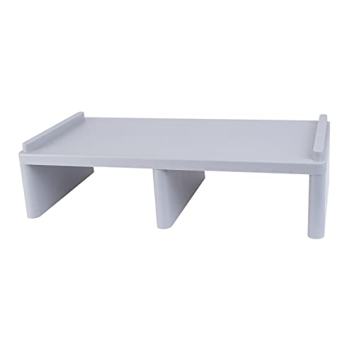 STOBAZA 1 Peça Suporte De Tela Suporte De Teclado Para Computador De Mesa Suporte De Mesa Suporte De