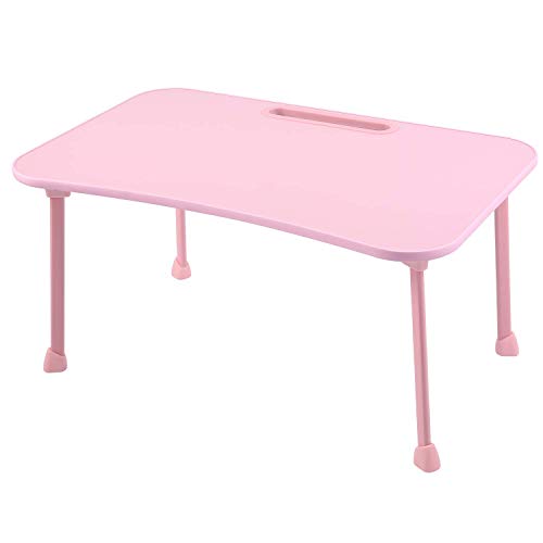 Large Bed Tray NNEWVANTE Multifunction Laptop Desk Lap Desk Foldable Portable Standing Outdoor