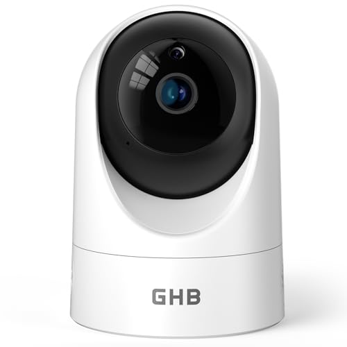 GHB Caméra de Surveillance pour Babyphone Modèle SM71