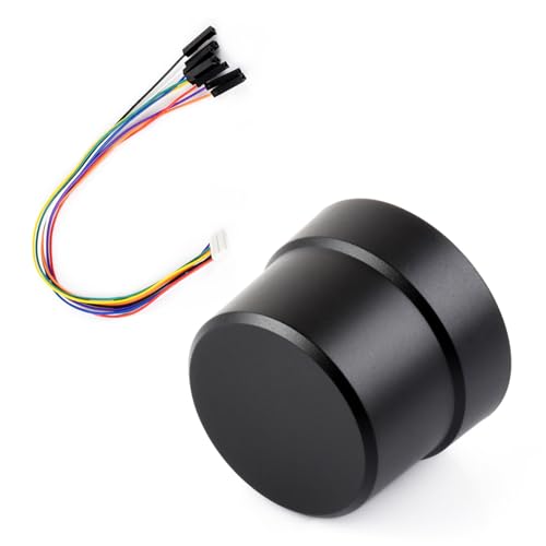 KLAYERS Q43 Multi-Constellation | RTK Centimeter-Level High-Precision Positioning GNSS Module with Built-in Geomagnetic Sensor | Multi-Frequency Helical an-Tenna