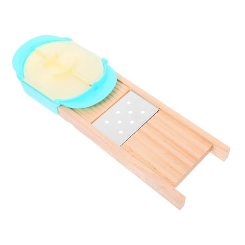Cortadora manual multifuncional para vegetales 35 cm miniatura 1