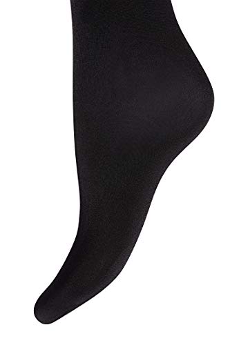 Wolford Satin Opaque 50 Denier Tights Sheer Pantyhose Style Comfort For Women4