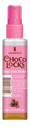 Lee Stafford Choco Locks Chocolate Shake Smoothing And Detangling Spray