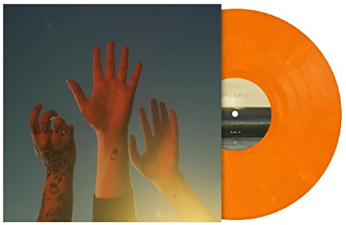 Record - Limited Orange
