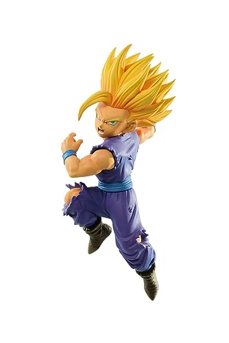Banpresto Figura de batalla Dragon Ball Super Saiyan 2 Son Gohan