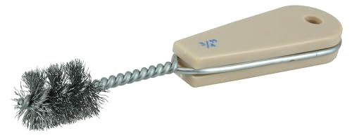 Image of Weiler 44083 7 /8 inch Copper Tube Fitting Brush (Pack of 12)