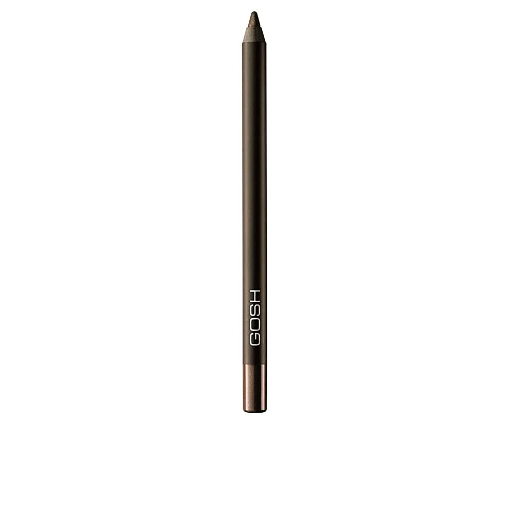 Gosh Waterproof Eyeliner 017 Rebellious Brown by Gosh