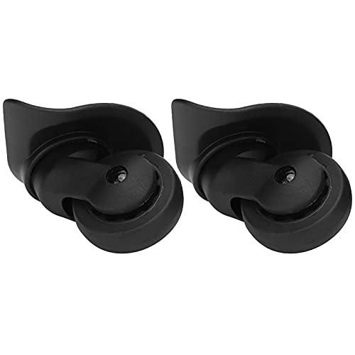 Luggage Wheels Replacement Kit, A52 Single Row Wheel Suitcase Luggage Replacement Universal Wheel Casters Outdoor