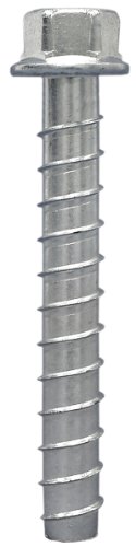 Simpson Strong-Tie THDB62500H Titen HD 5/8 in. x 5 in. Heavy-Duty Screw Anchor (10-Qty)