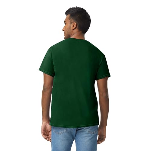 Image of Gildan Adult Heavy Cotton T-Shirt, Style G5000