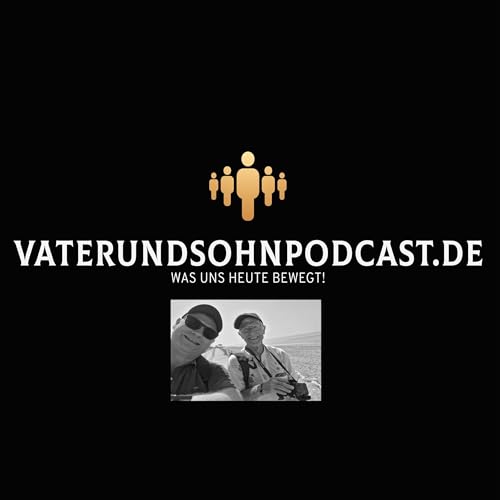 VaterUndSohnPodcast.de cover art
