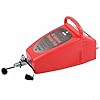MeevrgR 4.2CFM Pneumatic Vacuum Pump for R12 and R134a Vehicles, Compact Lightweight Design, Ensures Easy AC Maintenance and Addition, Red, Aluminum and Polyethylene #4