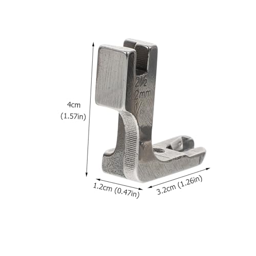 Pies industriales para máquina de coser Baluue 3 piezas miniatura 2
