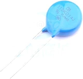 10 Pcs Varistor 112KD14J Radial Lead 112KD14J
