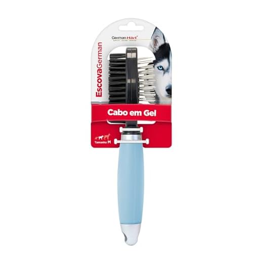 Escova Dupla M Gel Azul