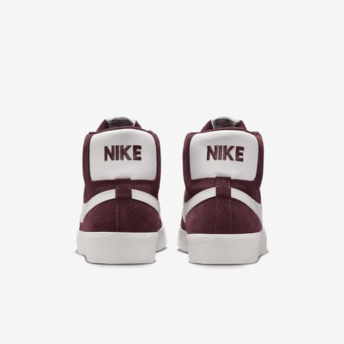 Image of Nike Unisex Adults' Sb Zoom Blazer Mid Fitness Shoes | Skateboarding Shoes