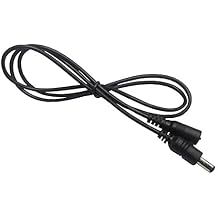 2.1mm Di i/Erkek Barrel Jack Uzatma Kablosu - 1m