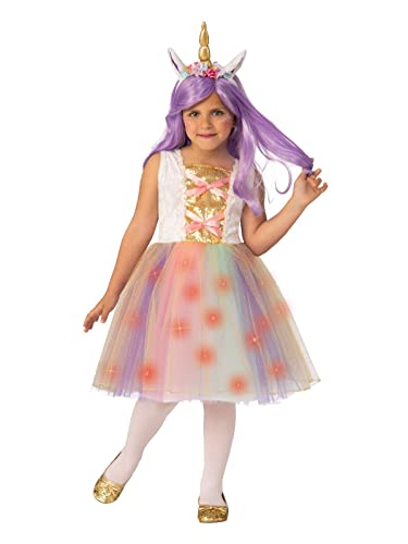 Disfraz de unicornio para niño unisex miniatura 2