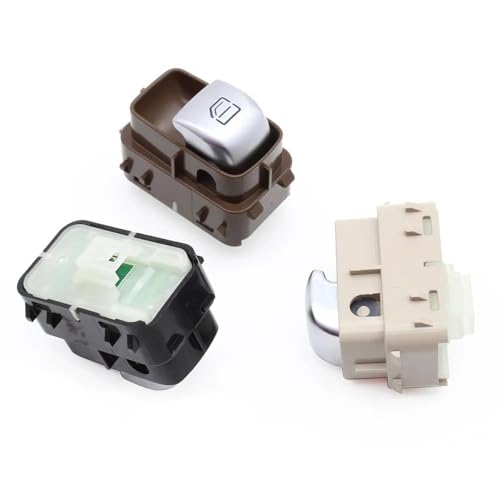 Interrupteur de lève-vitre pour Classe S W222 de porte avant commande électrique modèle C