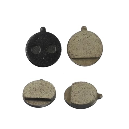 Plaquettes de frein haute friction pour KuGoo G2 Pro et M4 endurance thermique maximale
