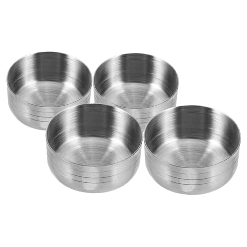 TIDTALEO 4 Piezas De Tapas Para Vasos De Batido Rejilla Para Vapor Rejilla Para Enfriar Tapas Con Pajita Y Tapas Para Vasos Barra De Café Tapa Para Vasos De Condimentos Estante De