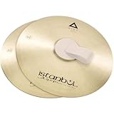 イスタンブール・アゴップ Istanbul Agop イグジスト・ブリリアントシリーズ・Xist Brilliant 【スーパーシンフォニック】 合わせシンバル 18インチ