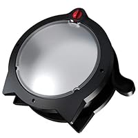 Katzentür, Katzentür Innentür Katzentür Verriegelung Katzenklappe Tür Magnetische 4 Verriegelung Modi Sichere Kunststoff Automatische Katzentür Haustier Safe Hundetür für Innen Außentüren (schwarz)