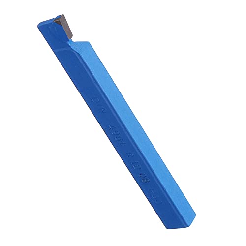 Herramienta de torneado de acero al carbono 12x8 mm miniatura 1