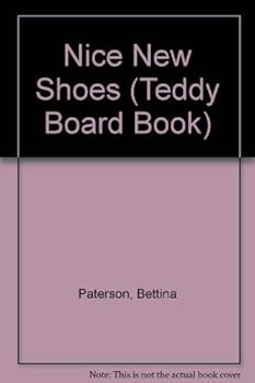 Hardcover Nice New Shoes Ted Book