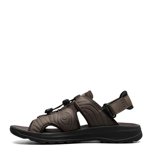 Nunn Bush Men's, Huck Bungee Slide Sandal4