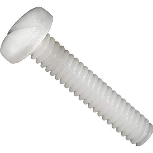 Hard-to-Find Fastener 014973170547 Slotted Binding Machine Screws, 10-24 x 1, Piece-20
