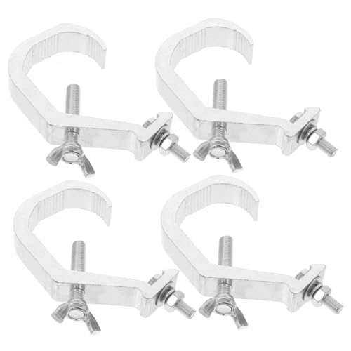 Clips de fixation pour structures éclairage scénique et pinces projecteurs - 2