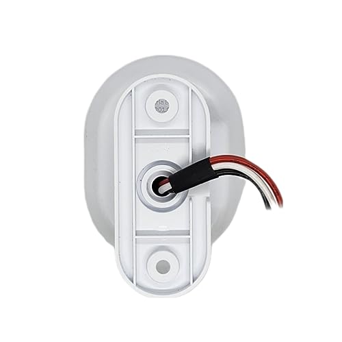 Kit Sirene e Sensor de Presença bivolt 110V 220V Para alarme