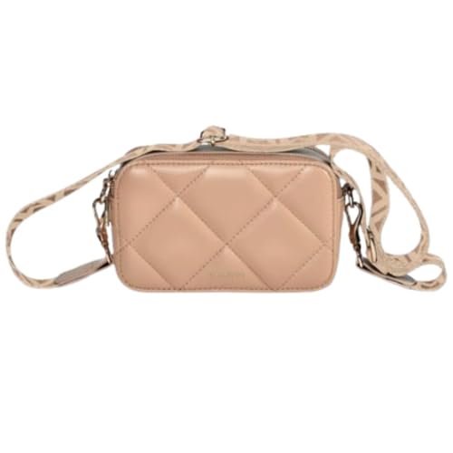 Bolsa Via Marte B1-109-01 Tiracolo Feminina