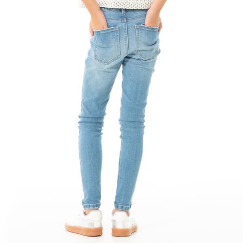 Skinny Jeans for Girls High Rise Stretch Jean - Teen Jeans for Casual Occasions for Girls Size 6-16 Years2