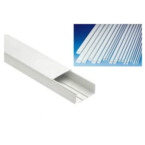 Arnocanali CANALINA PORTACAVI MT 2 18 mm X 25 mm K1825.3