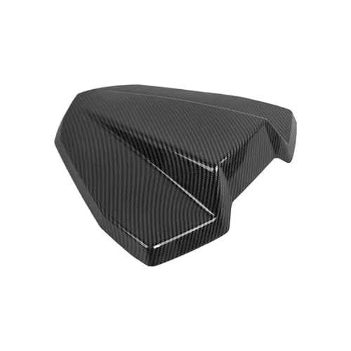Couvercle de siège arrière pour CB750 Hornet et CB500 Look Carbone 2023-2025