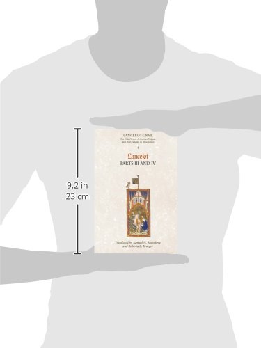 Lancelot-Grail: 4. Lancelot part III and IV: The Old French Arthurian Vulgate and Post-Vulgate in Translation (Lancelot-Grail: the Old French Arthurian Vulgate and Post-Vulgate in Translation, 4) - Image 3