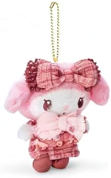 Amazon.co.jp: サンリオ(SANRIO) マイメロディ マスコットホルダー(冬