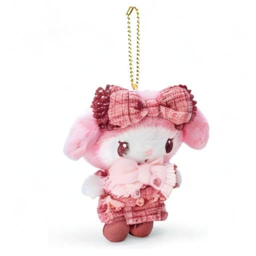 Amazon.co.jp: サンリオ(SANRIO) マイメロディ マスコットホルダー(冬