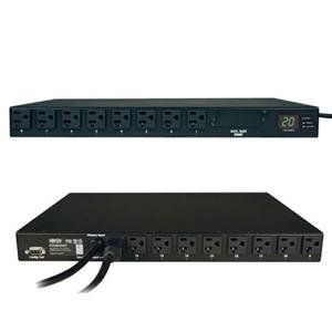 Tripp Lite PDUMH20AT Metered PDU 16 NEMA5 15 20R (PDUMH20AT)